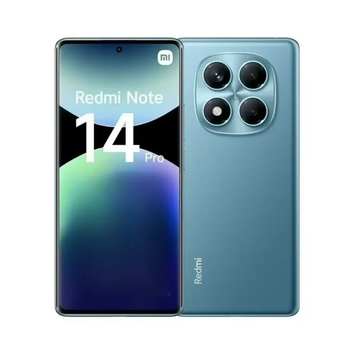 XIAOMI REDMI NOTE 14 PRO 256GB 8GB RAM 4G AZUL 1
