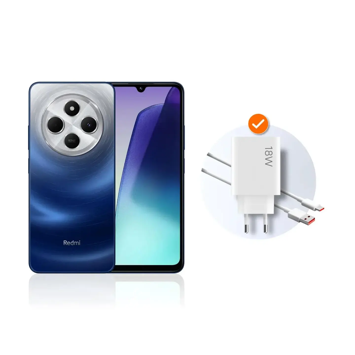 CELULAR XIAOMI REDMI 14C 4GB 128GB STARRY BLUE 2