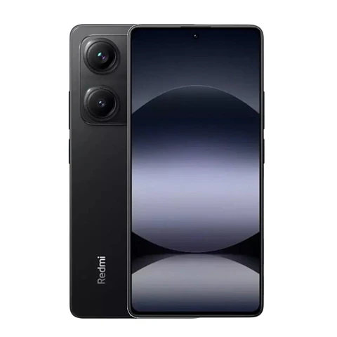 XIAOMI REDMI NOTE 14S 4G 256GB NEGRO 8GB RAM