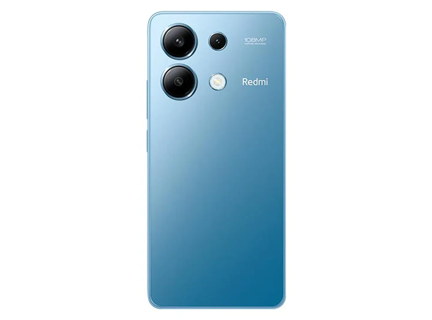 CELULAR XIAOMI REDMI NOTE 13 256 GB 8 GB RAM 16MP 6.6