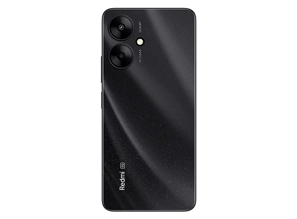 CELULAR XIAOMI REDMI 13C 5G 4GB 128GB 50MP NEGRO 6.74