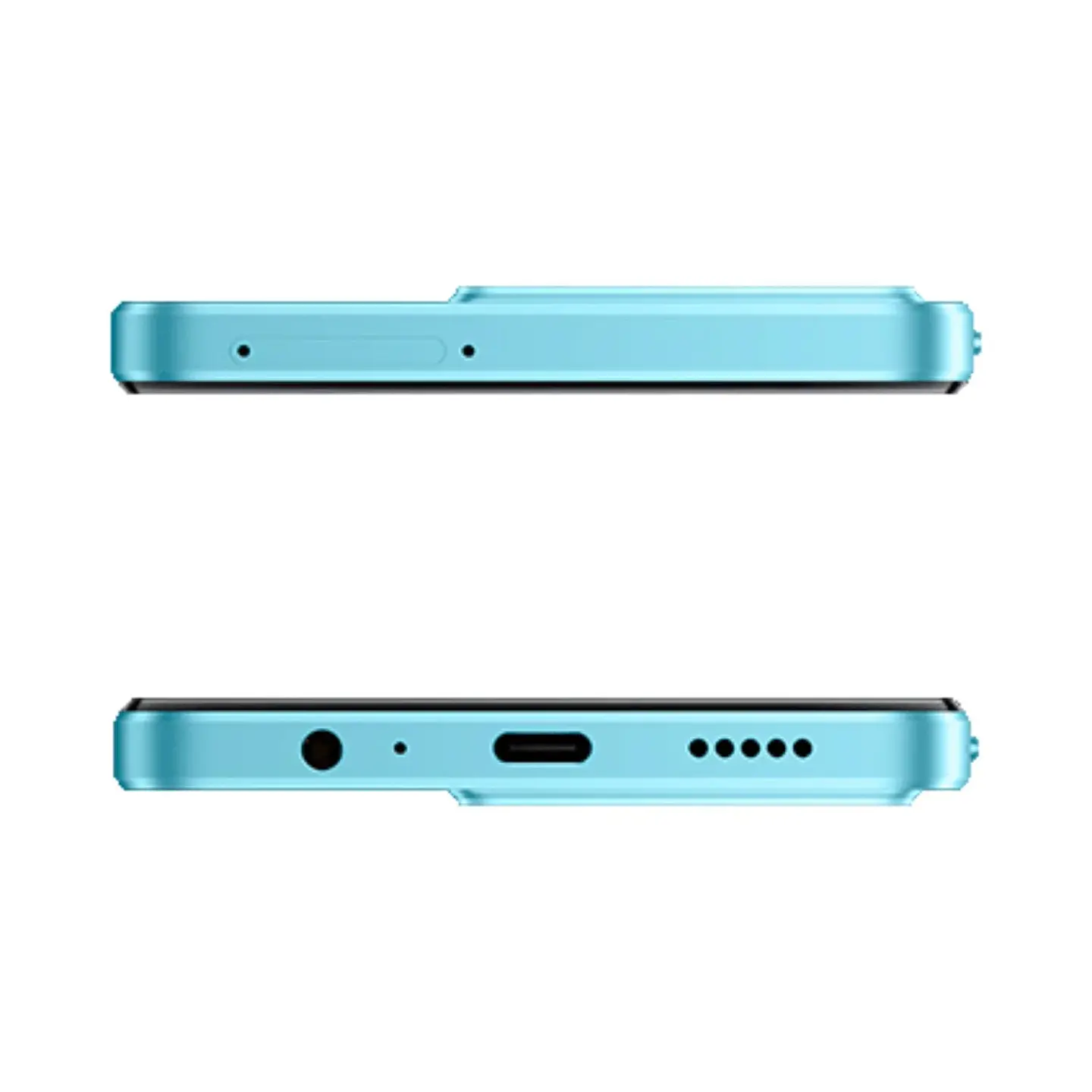 CELULAR HONOR X5B PLUS 4GB 256GB AZUL 2