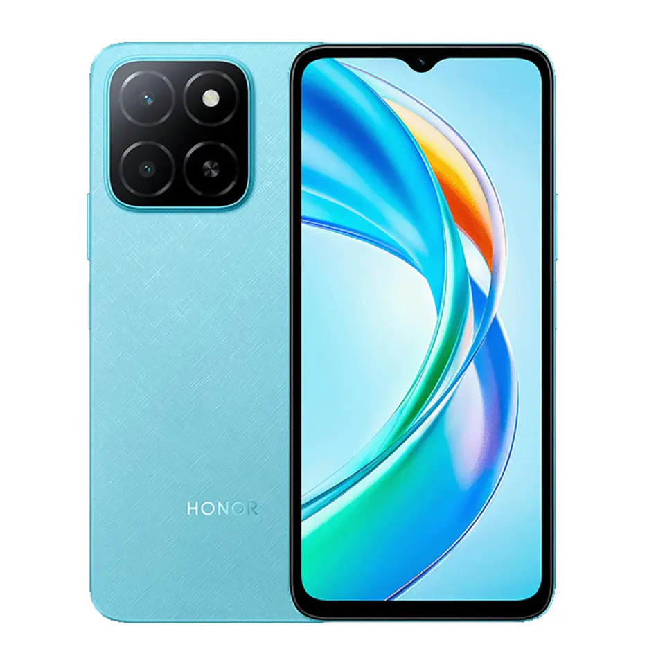 CELULAR HONOR X5B PLUS 4GB 256GB AZUL 7