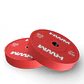 Par Bumper Plates Full Color 25kg | HWM - Miniatura 3