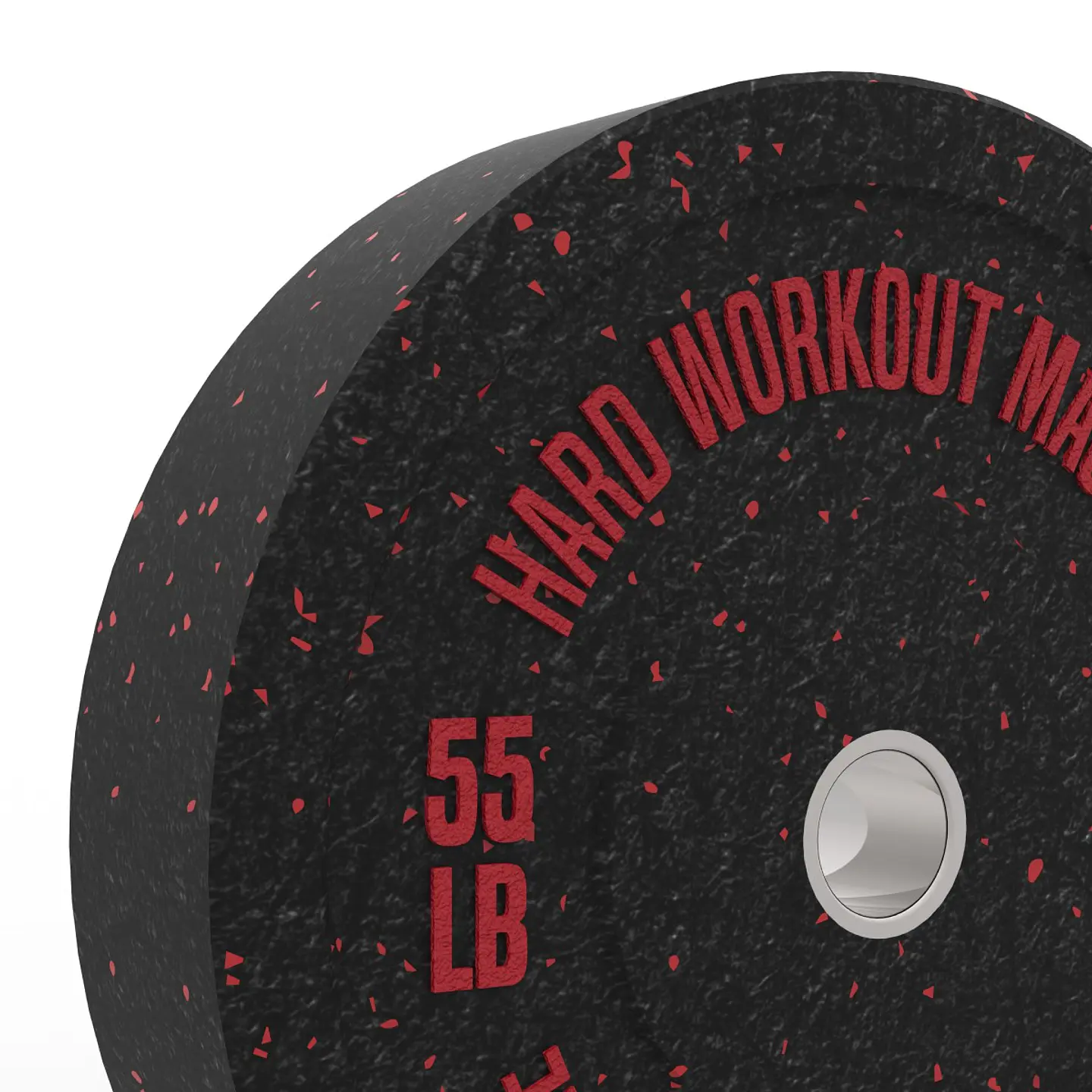 Par Crumb Bumper Plates 55lb | HWM® 2