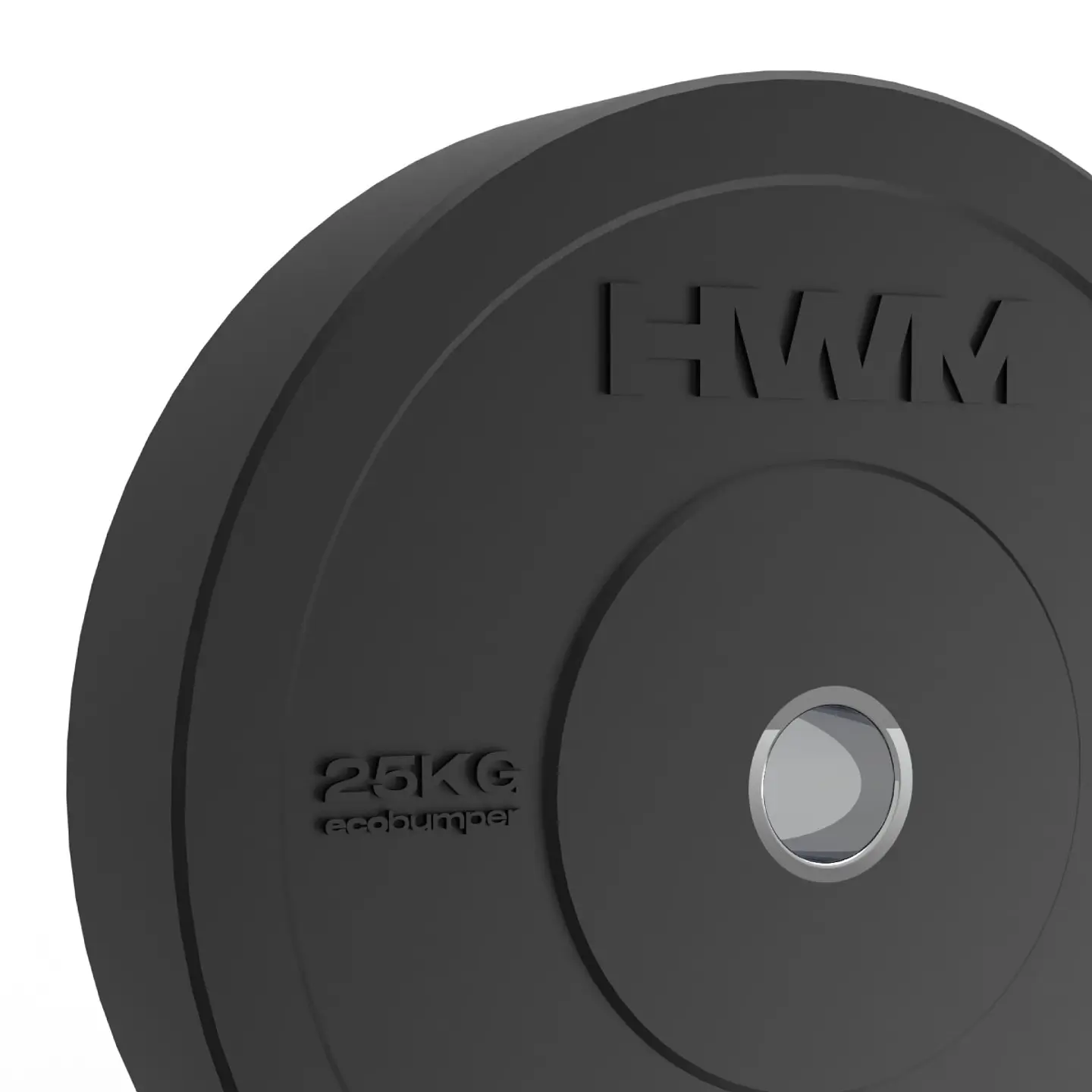 Par Bumper Plates Eco 25kg | HWM® 2