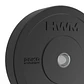 Par Bumper Plates Eco 25kg | HWM® - Miniatura 2
