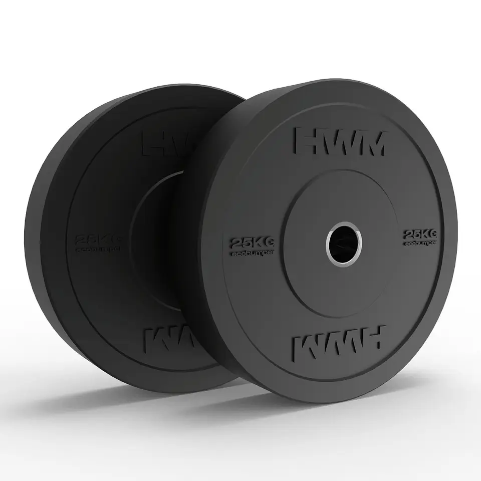 Par Bumper Plates Eco 25kg | HWM® 1