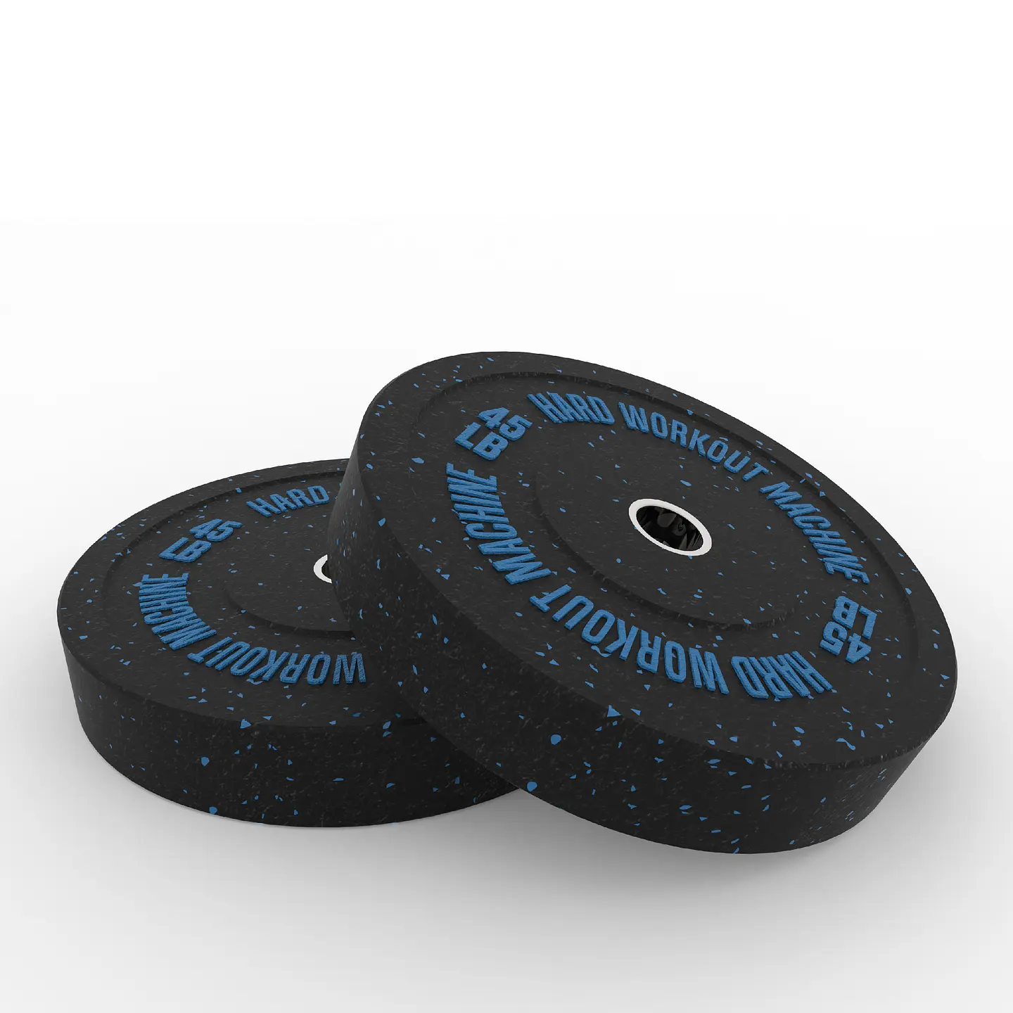 Par Crumb Bumper Plates 45lb | HWM® 3