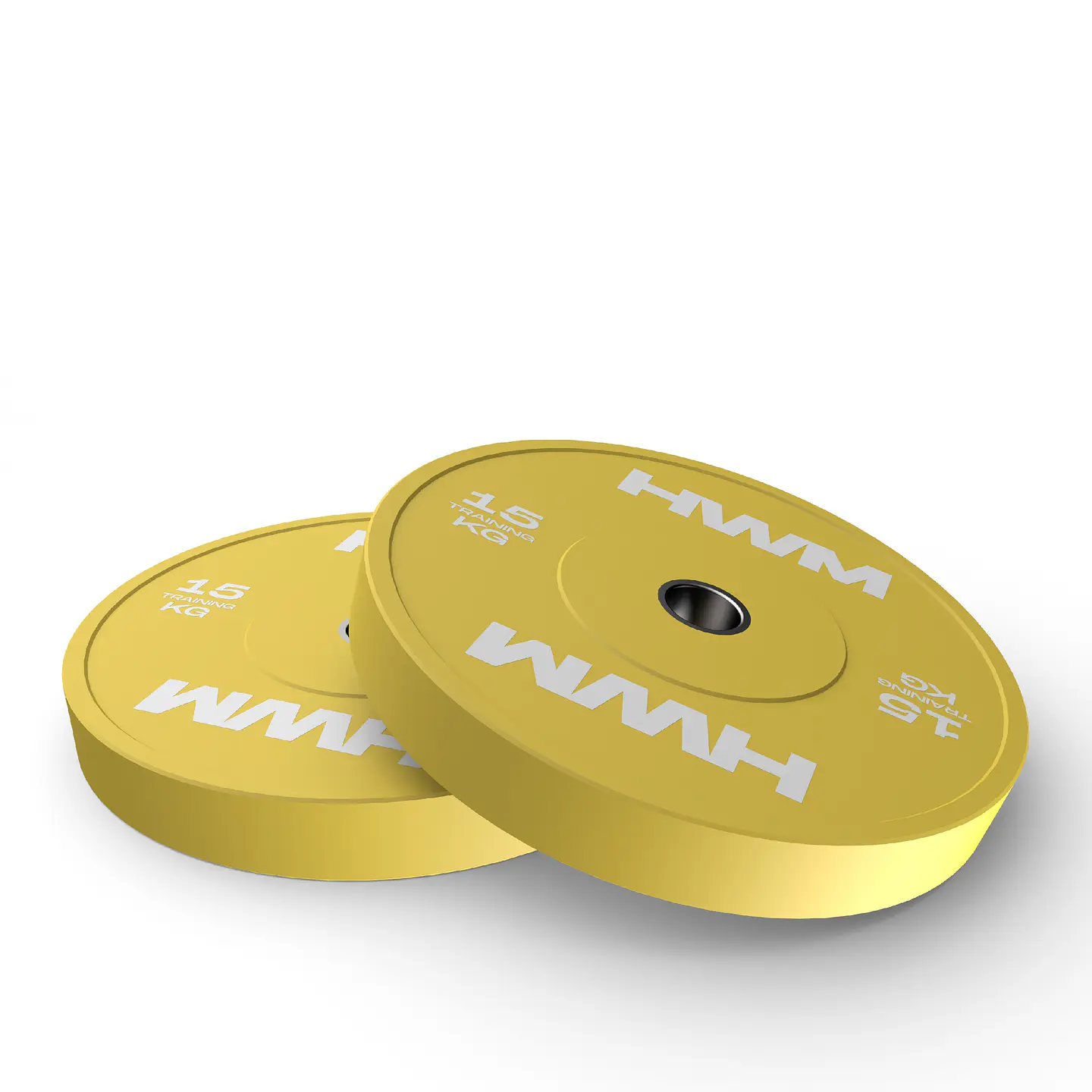 Par Bumper Plates Full Color 15kg | HWM® 3