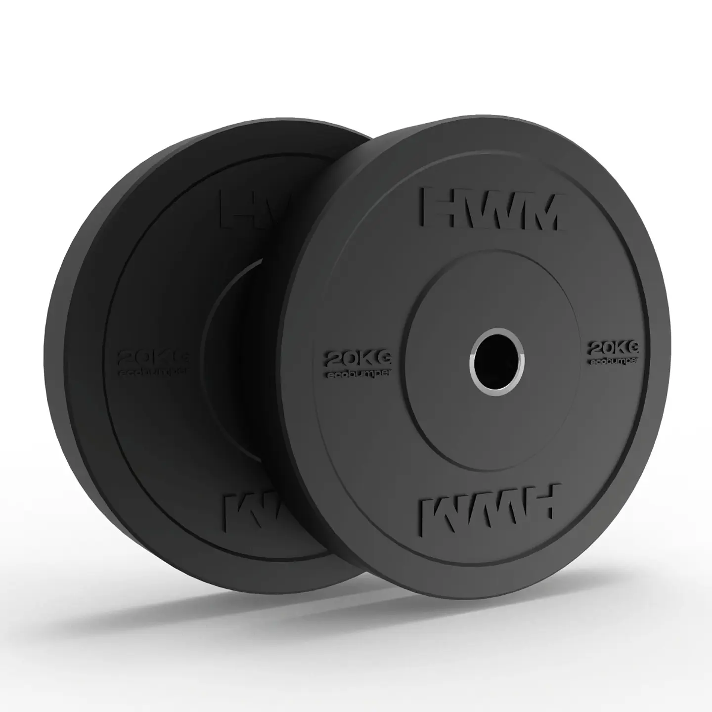 Par Bumper Plates Eco 20kg | HWM® 1