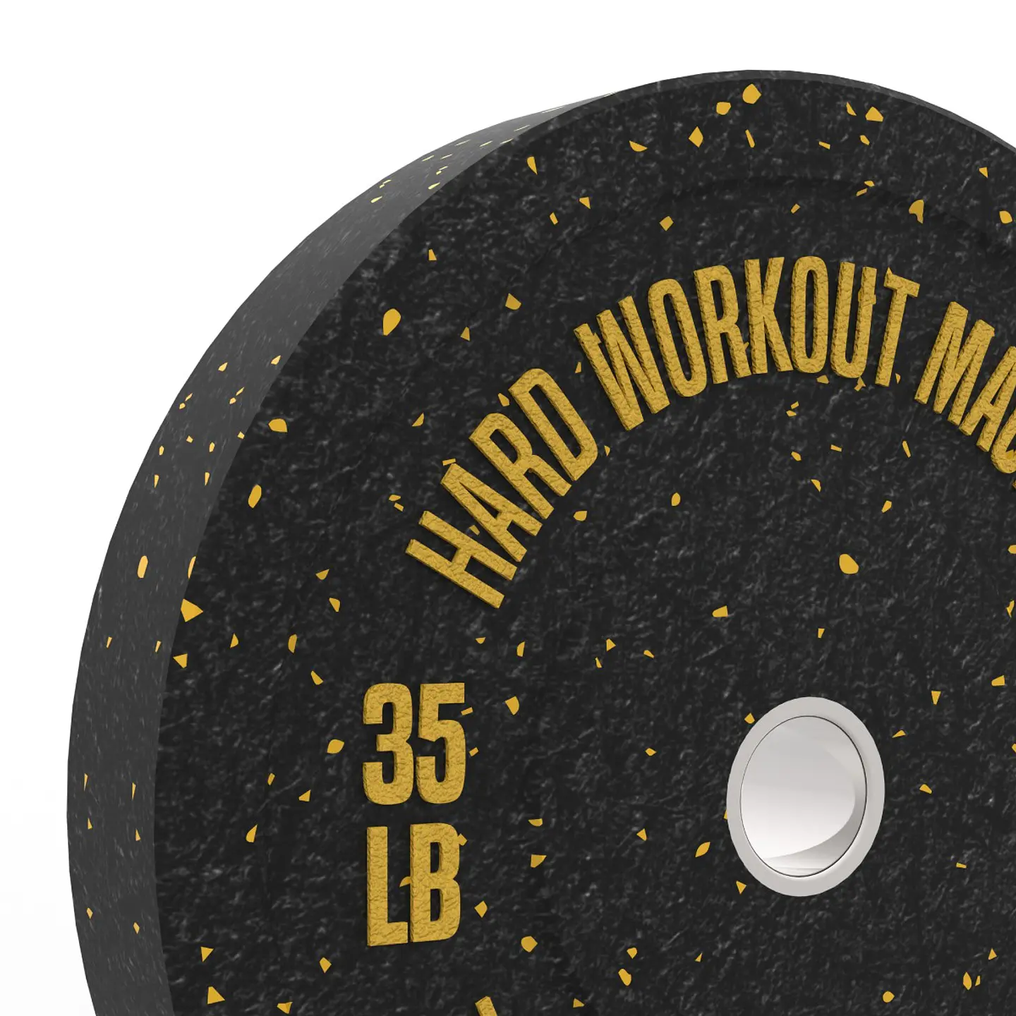Par Crumb Bumper Plates 35lb | HWM® 2