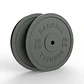 Par Discos Preolímpicos 20kg | Barbell - Miniatura 1