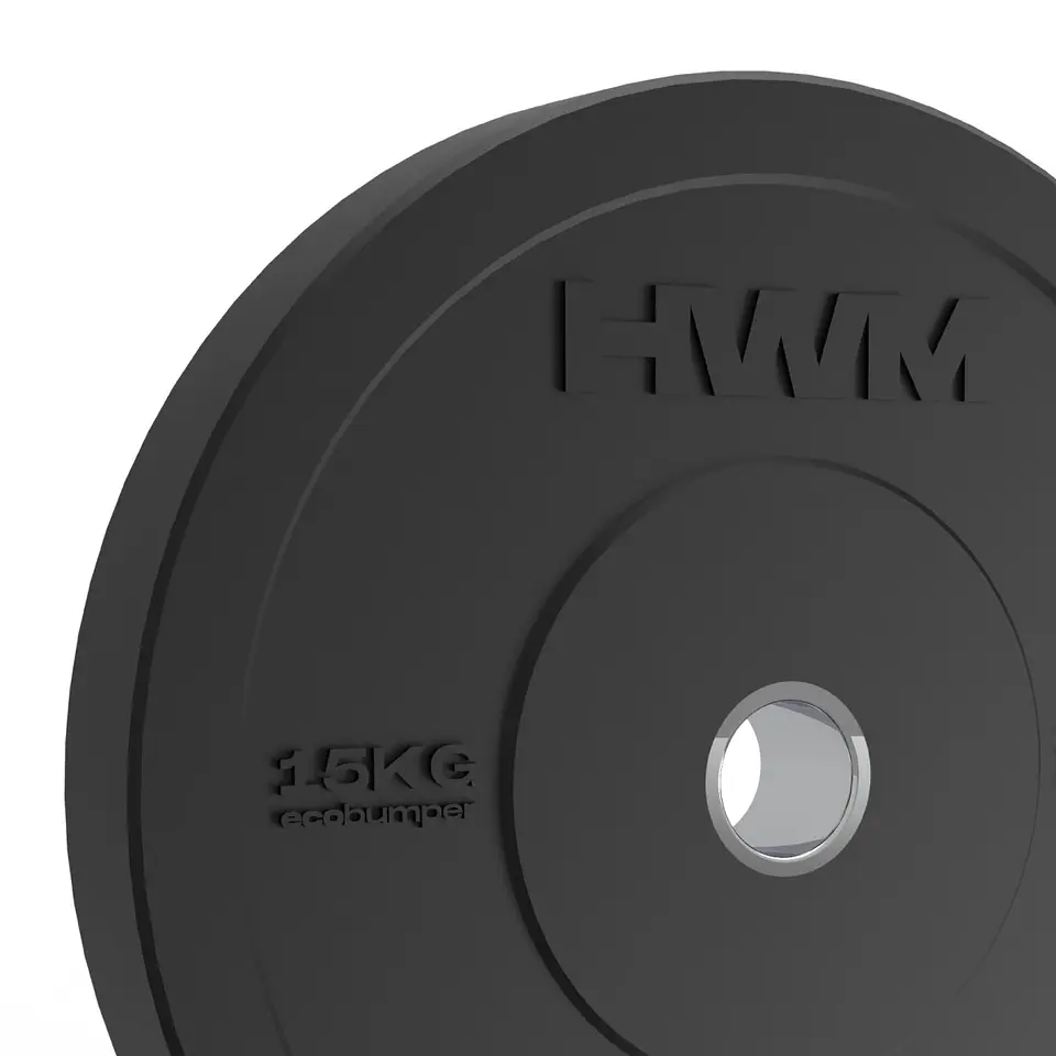 Par Bumper Plates Eco 15kg | HWM® 3