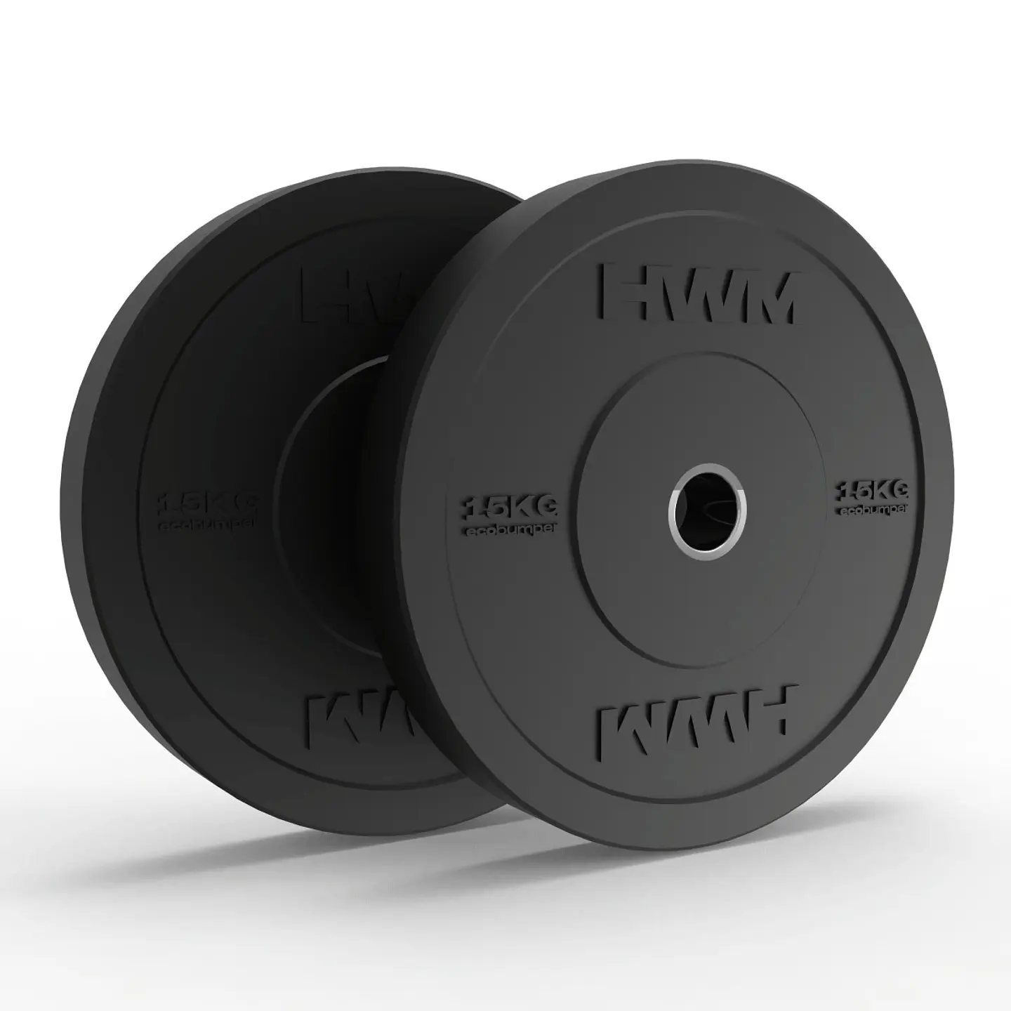 Par Bumper Plates Eco 15kg | HWM® 1