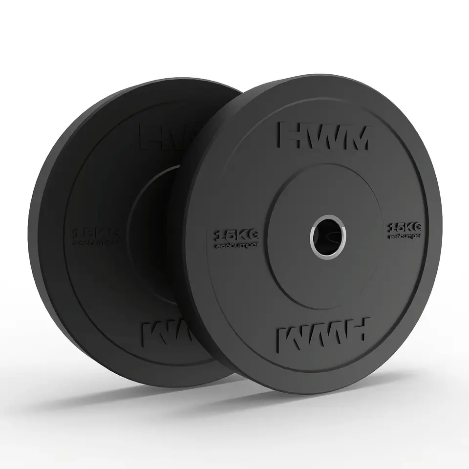 Par Bumper Plates Eco 15kg | HWM® 1