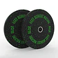 Par Crumb Bumper Plates 25lb | HWM® - Miniatura 1