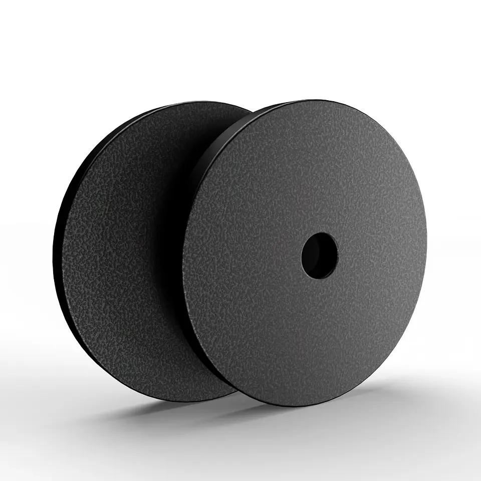 Par Discos Olímpicos 35lb | Barbell Standard 2