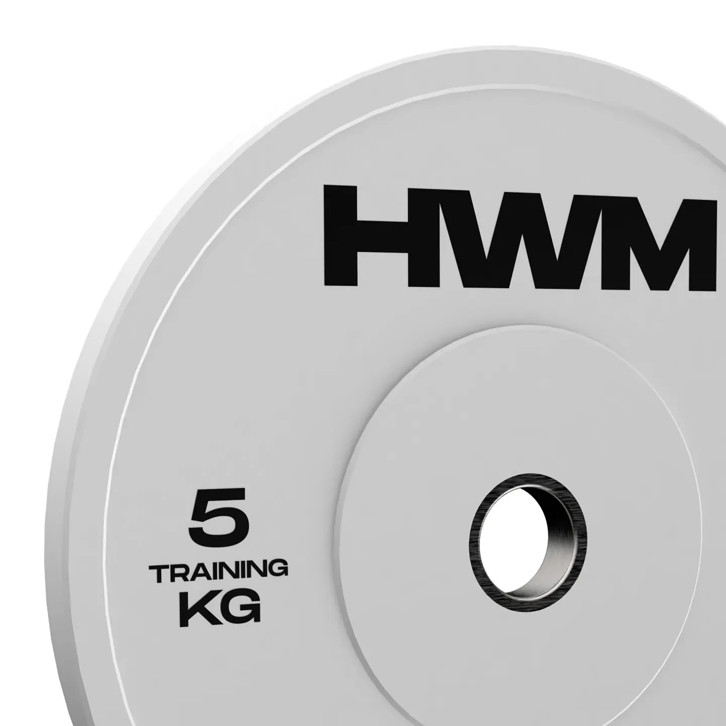 Par Bumper Plates Full Color 5kg | HWM® 2