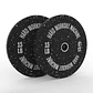Par Crumb Bumper Plates 15lb | HWM® - Miniatura 1