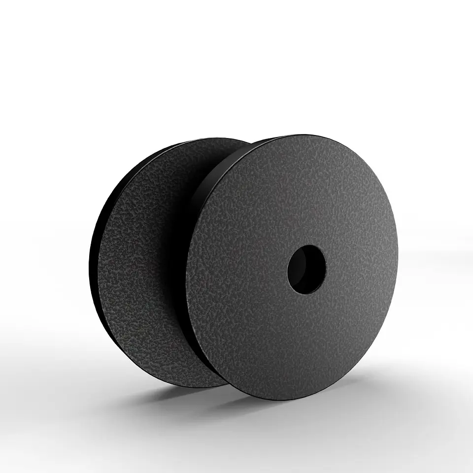 Par Discos Olímpicos 25lb | Barbell Standard 2