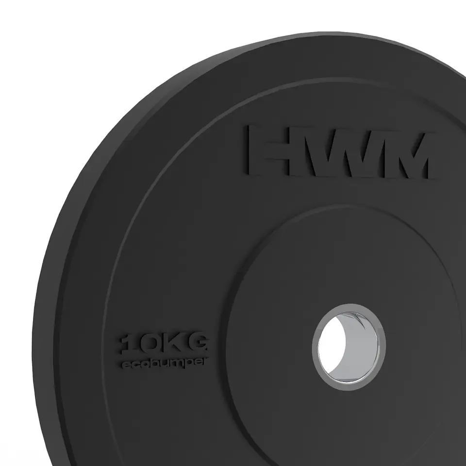Par Bumper Plates Eco 10kg | HWM® 2
