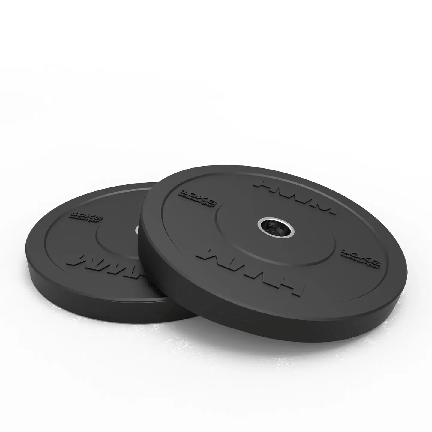 Par Bumper Plates Eco 10kg | HWM® 3