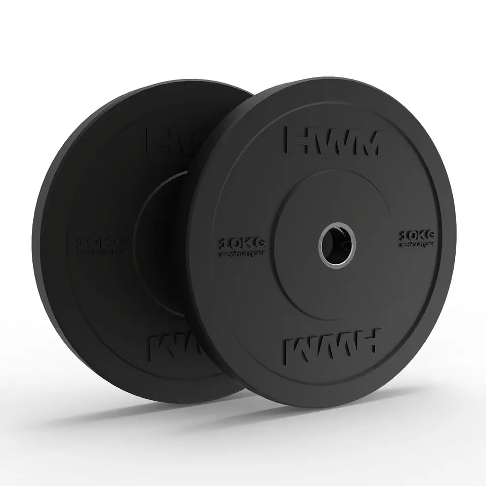 Par Bumper Plates Eco 10kg | HWM® 1