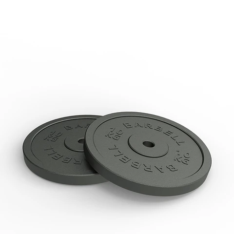 Par Discos Preolímpicos 10kg | Barbell