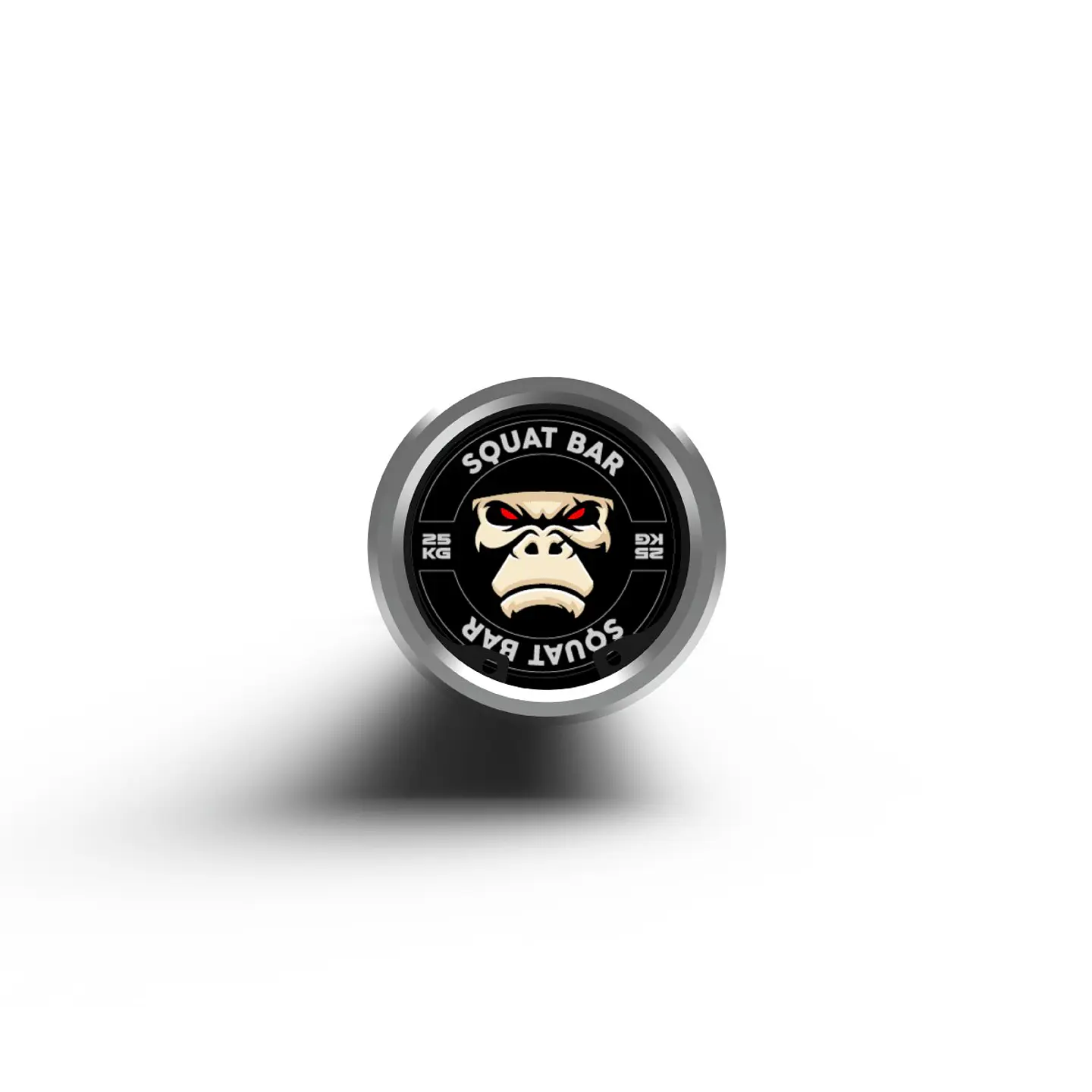 Barra Olímpica Squat Bar 25kg | KONG 4