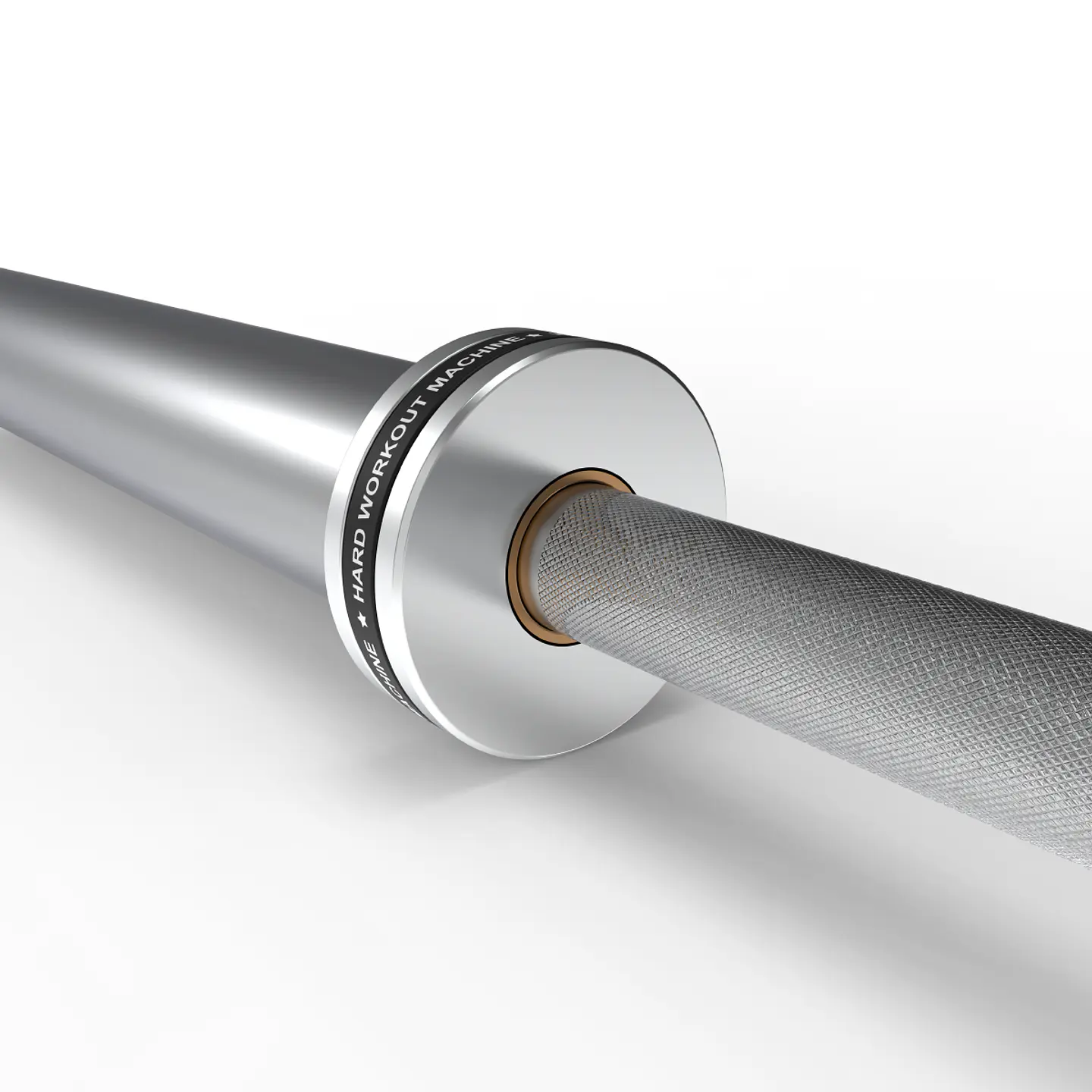 Barra Olímpica Elite 15kg | HWM® 4