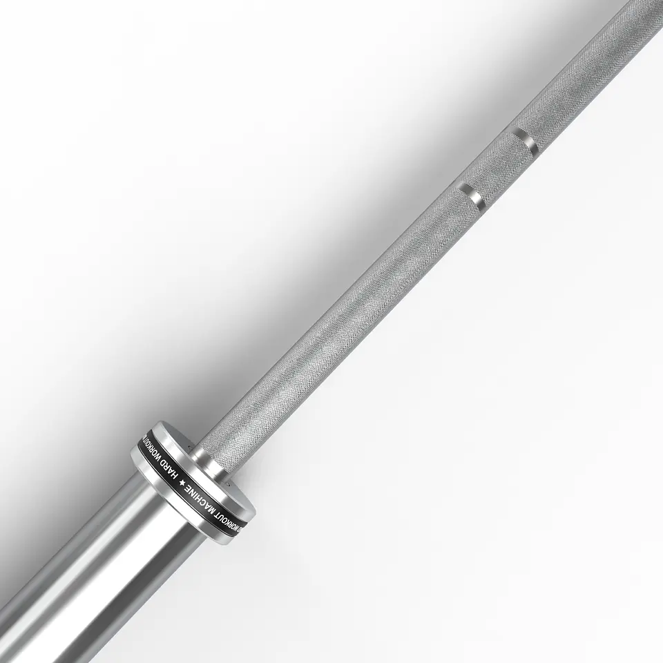 Barra Olímpica Elite 15kg | HWM® 6