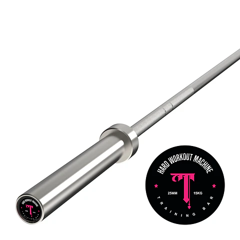 Barra Olímpica Training 15kg | HWM®