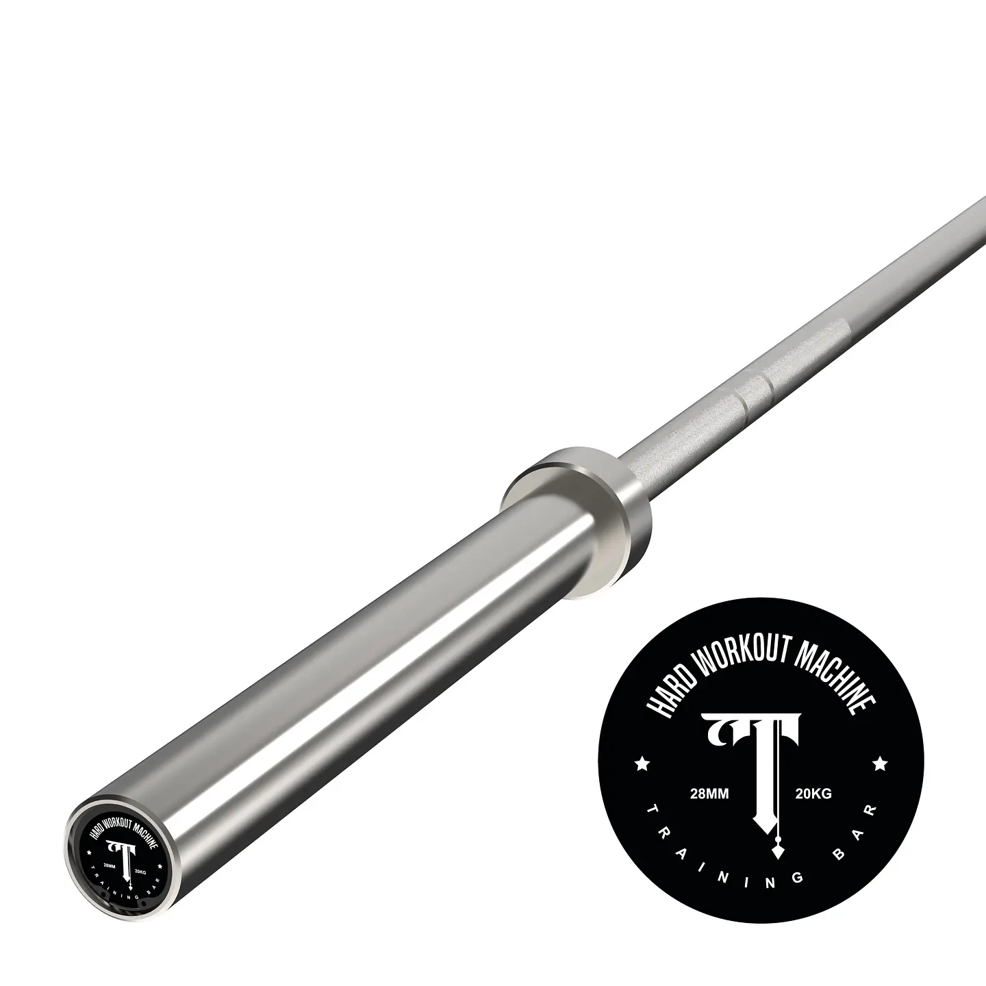 Barra Olímpica Training 20kg | HWM® 1
