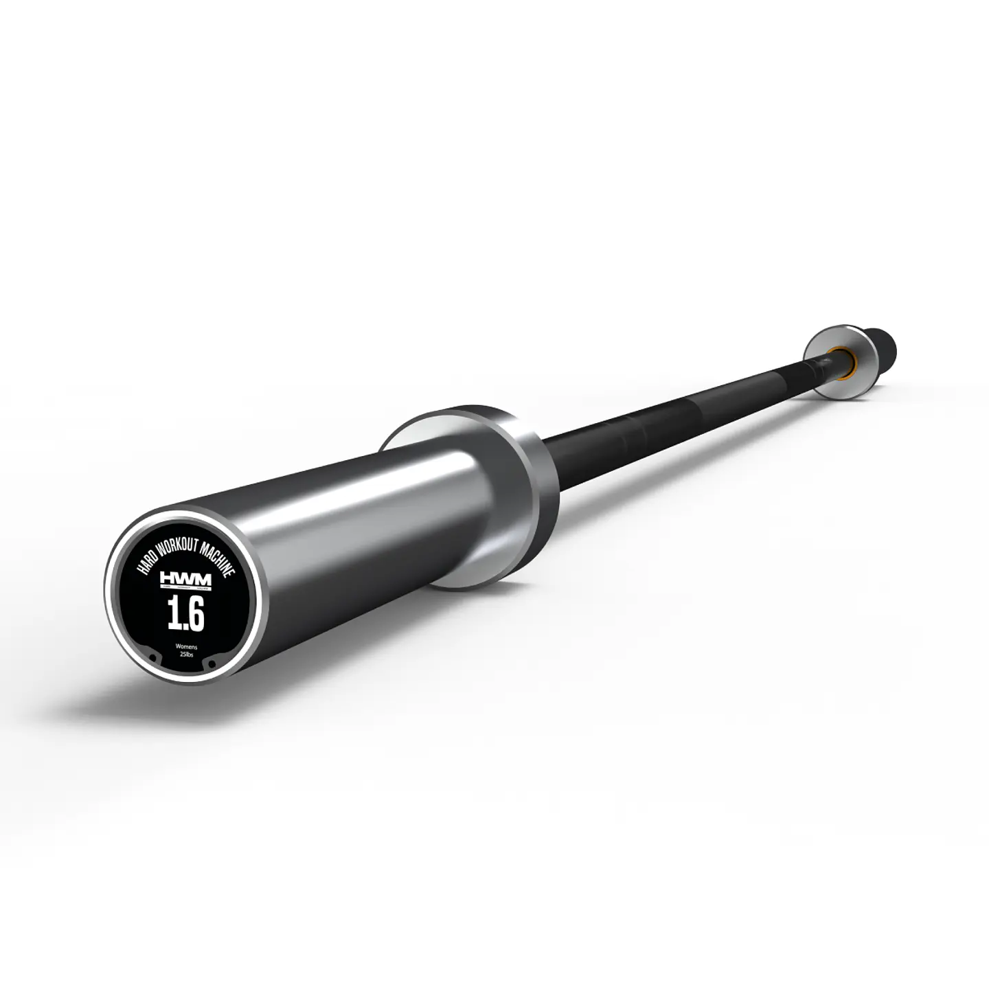 Barra Olímpica C-160 25Lbs | HWM® 3