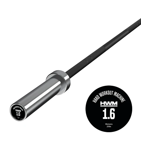 Barra Olímpica C-160 25Lbs | HWM®