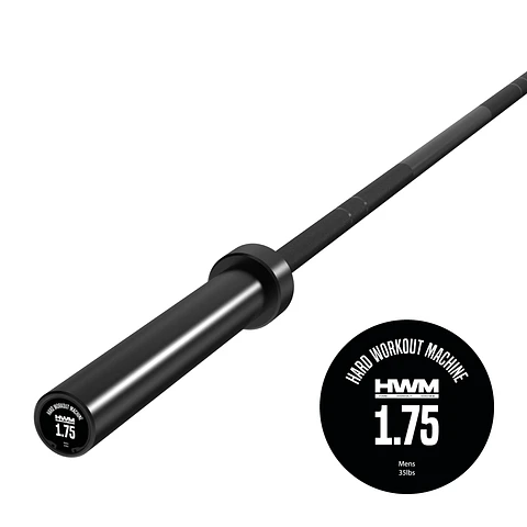 Barra Olímpica C-175 35Lbs | HWM®