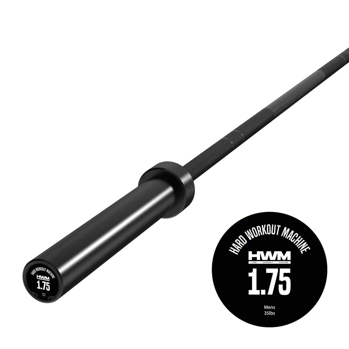 Barra Olímpica C-175 35Lbs | HWM® 1