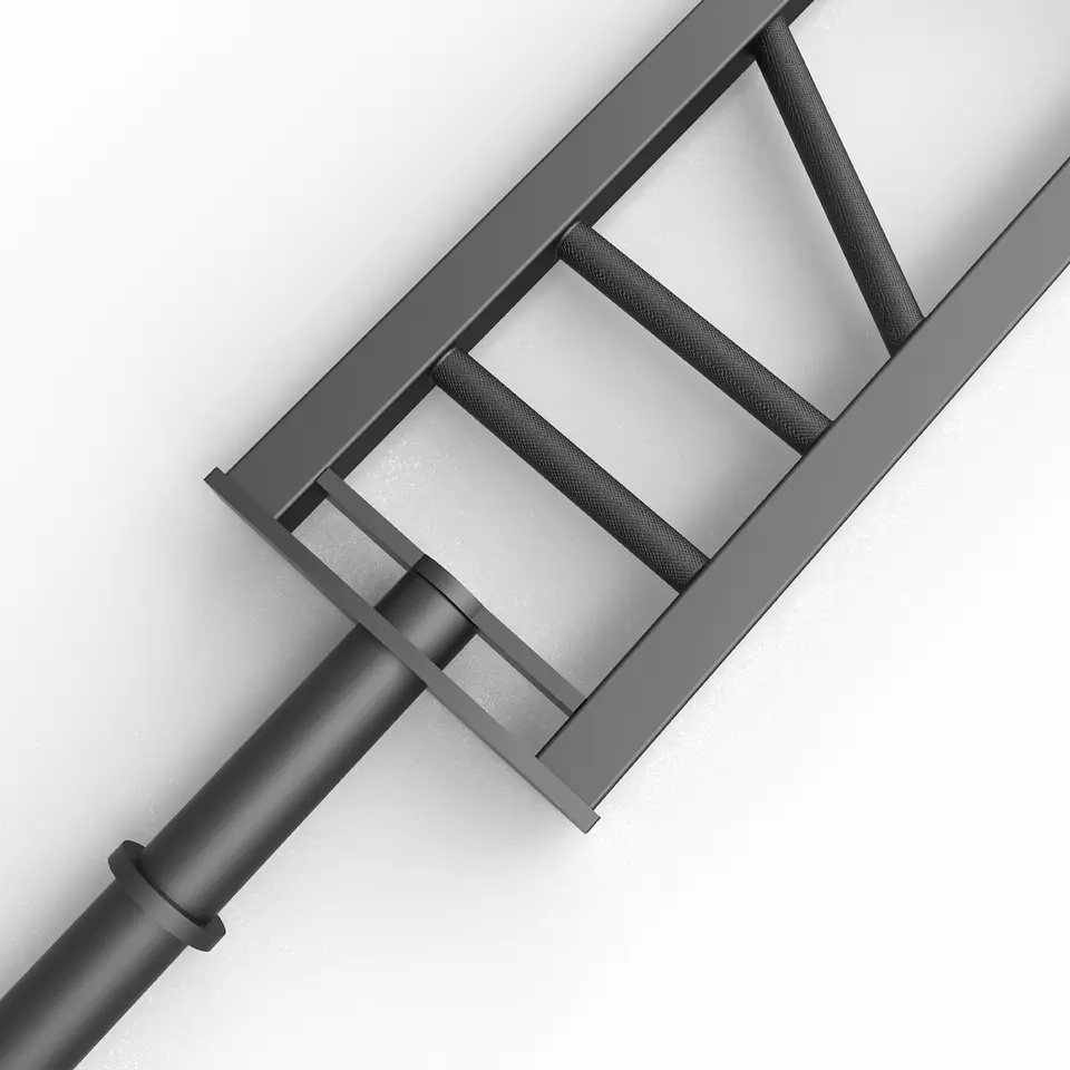 Barra Olímpica Multi Agarre | HWM® 5