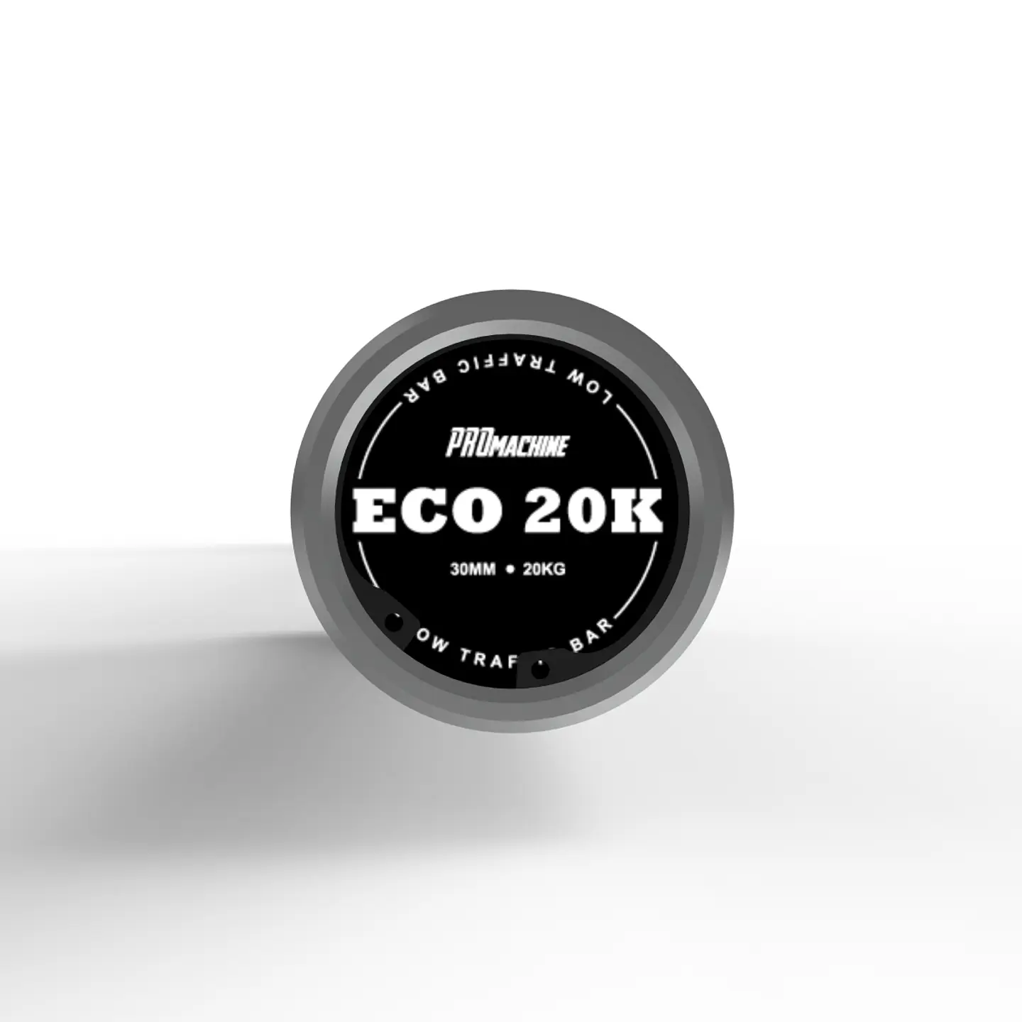 Barra Olímpica 20kg 218cm Eco Serie | PROmachine 4