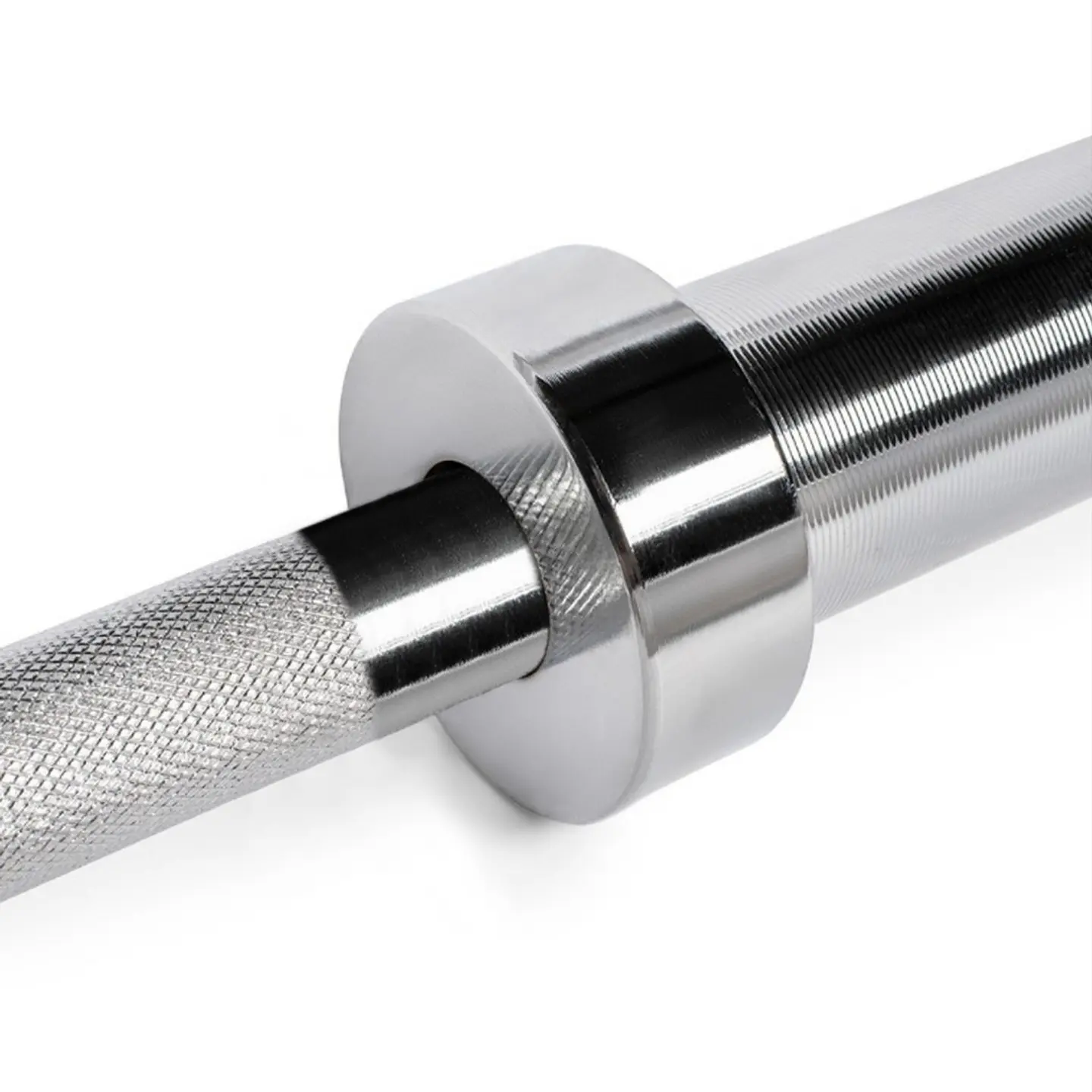 Barra Olímpica 15kg 218cm Eco Serie 2