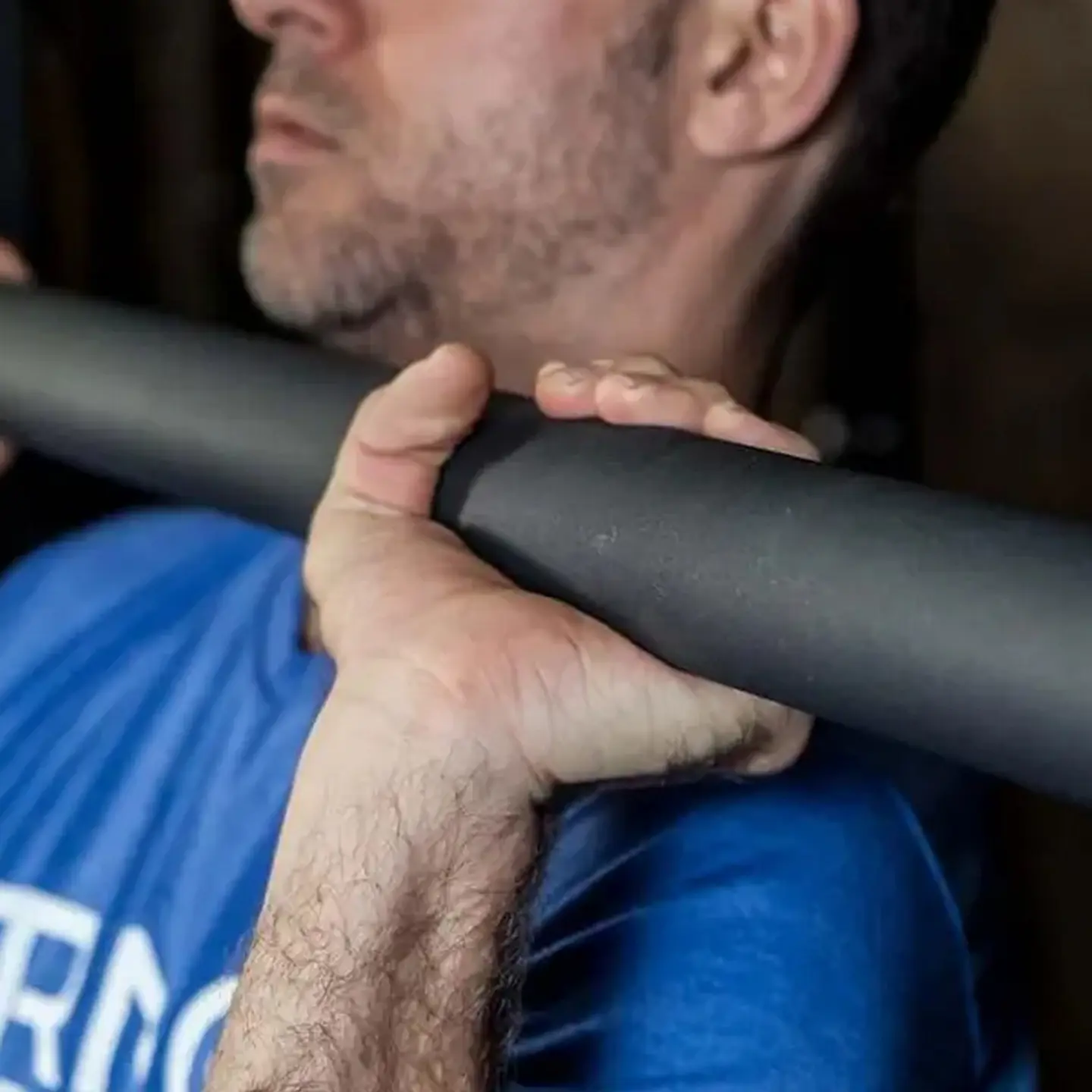 Barra Olímpica Fat | HWM 4