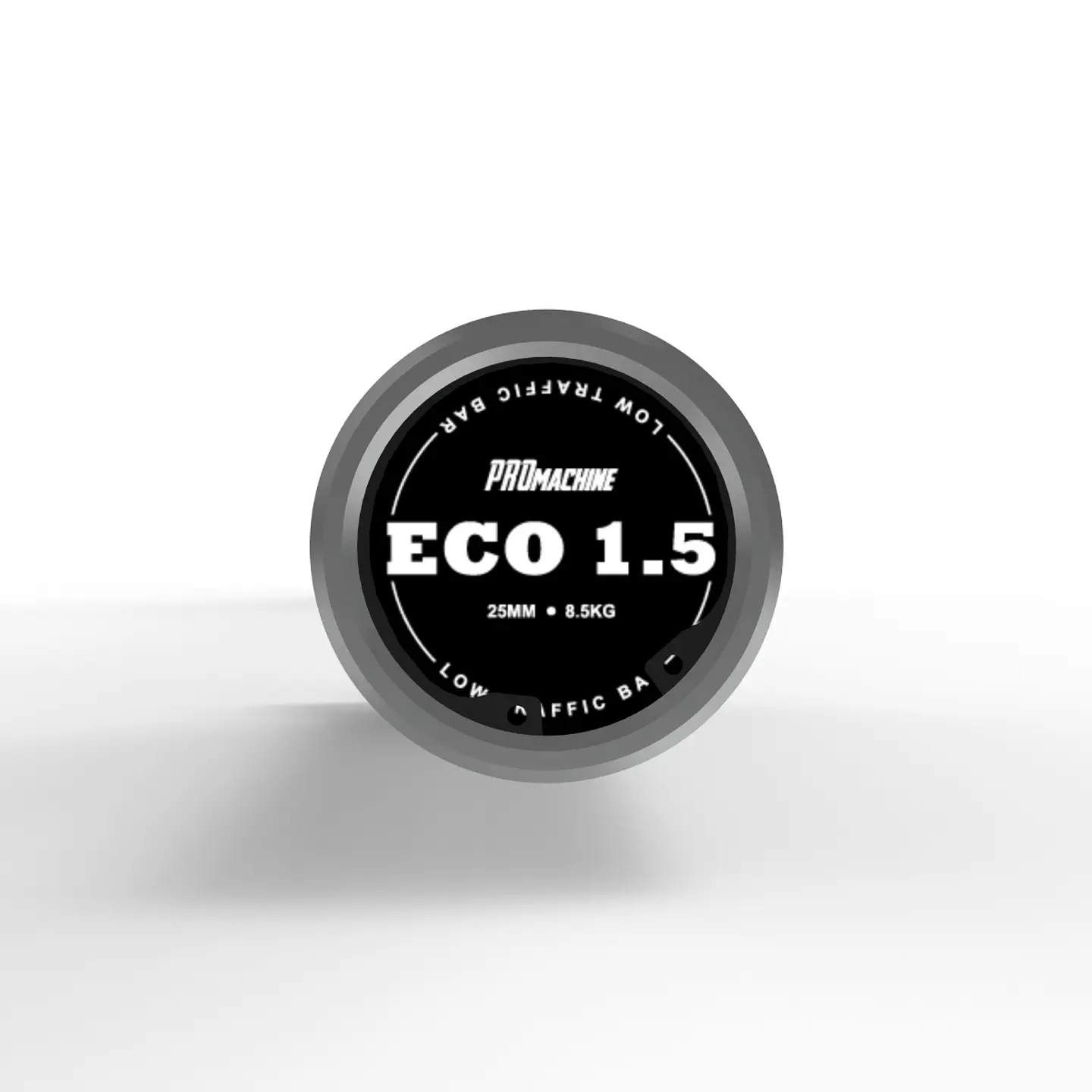 Barra Olímpica 8kg 150cm Eco Serie | PROmachine 3