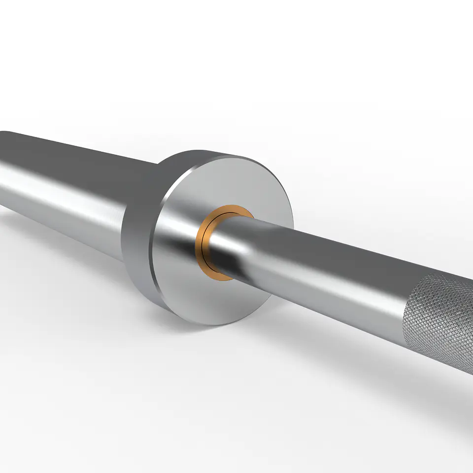 Barra Olímpica 8kg 150cm Eco Serie | PROmachine 5