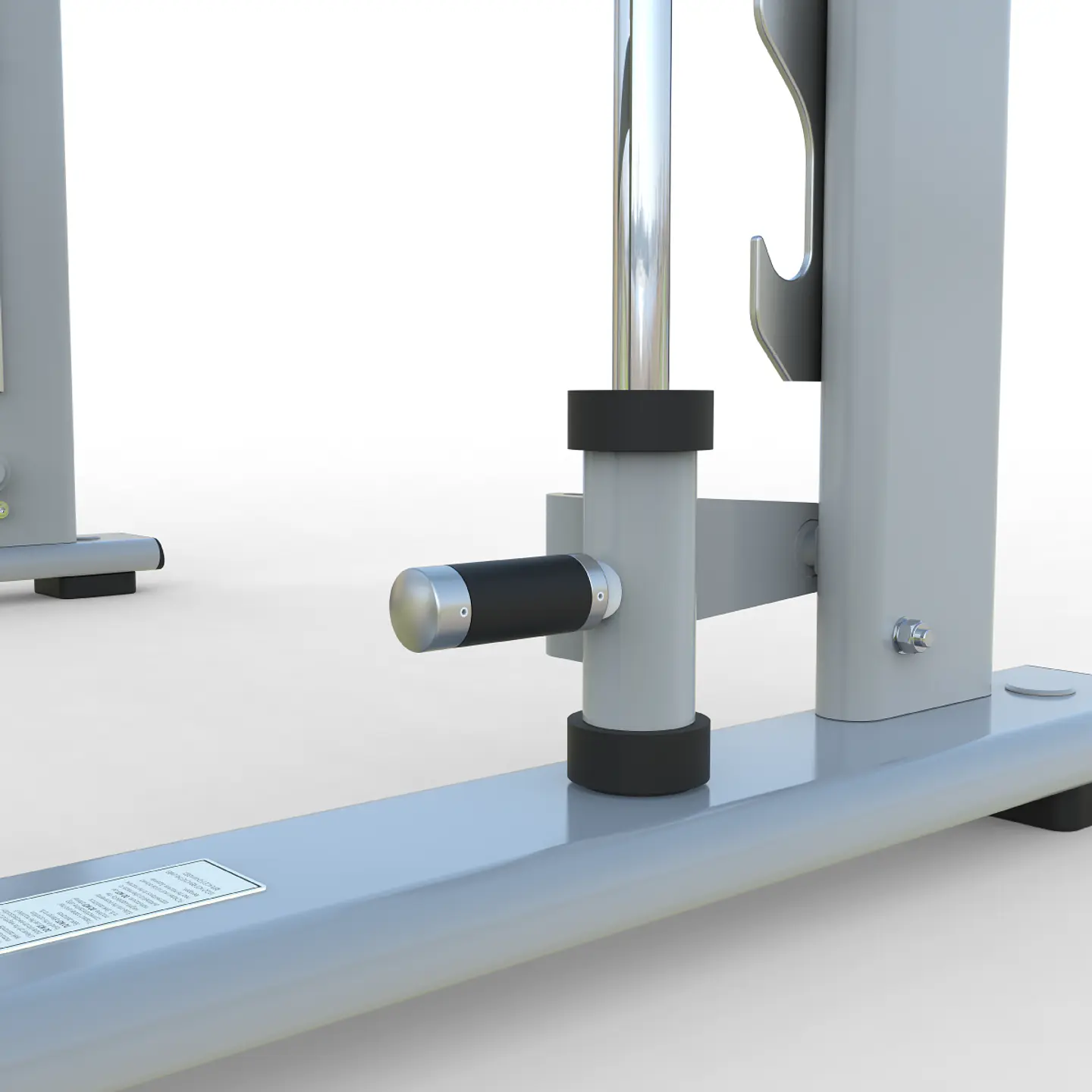 Jaula Smith Vertical V8 Series | Obelix 5