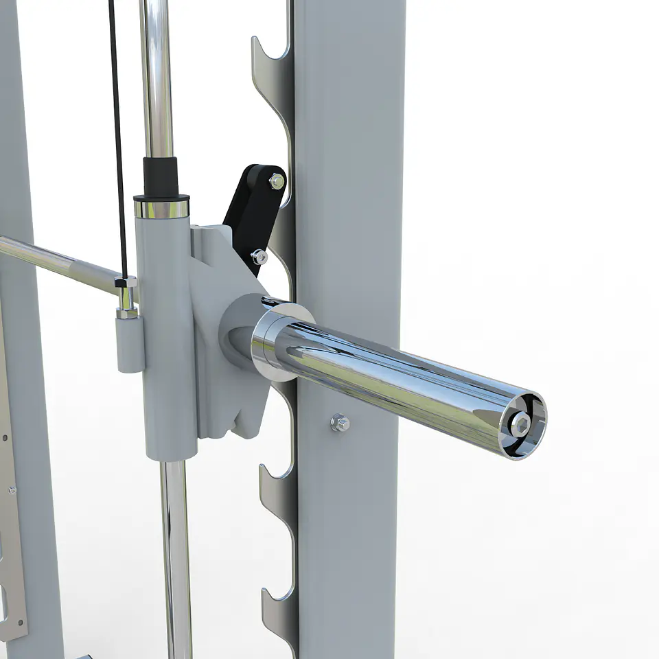 Jaula Smith Vertical V8 Series | Obelix 6