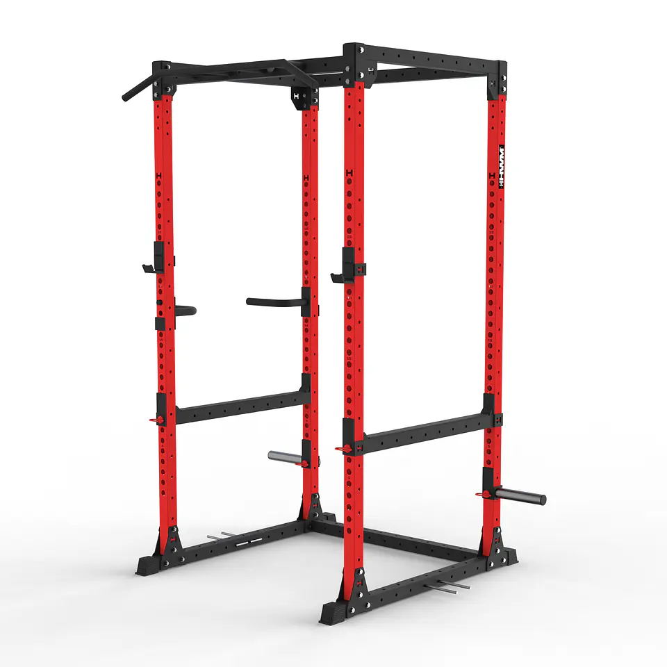 Power Rack Alpha | HWM® 1