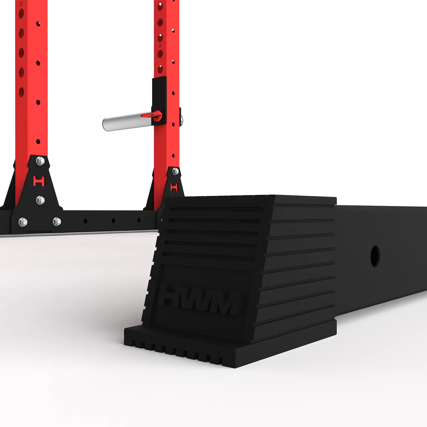 Half Rack Alpha | HWM® 2