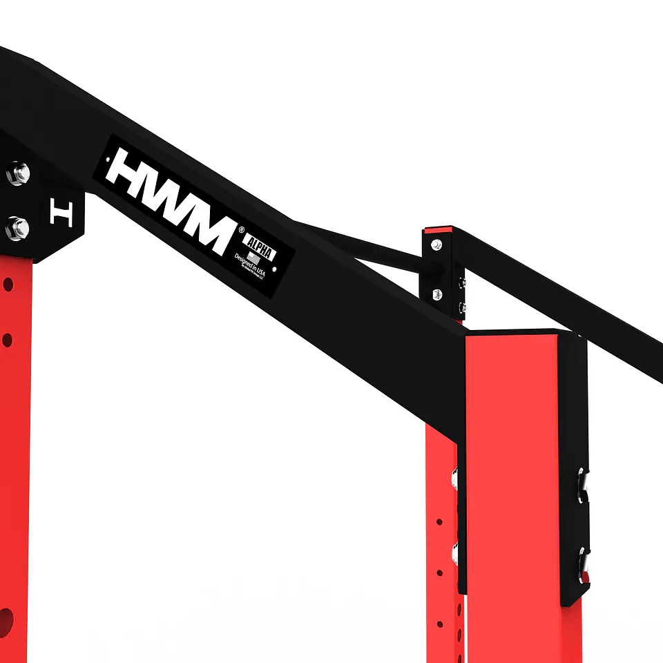 Half Rack Alpha | HWM® 3