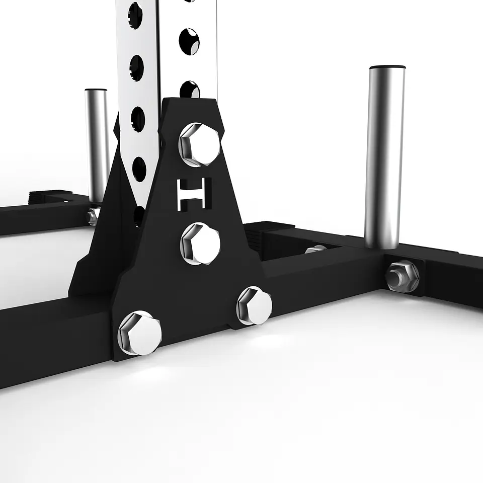 Atril de Sentadillas Magnum | HWM® 5